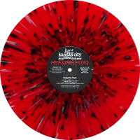 Phantom Planet - Raise The Dead, Colored Vinyl