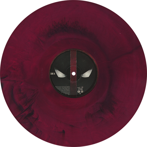 Tom Holkenborg & Junkie XL - Deadpool (Original Motion Picture Soundtrack)