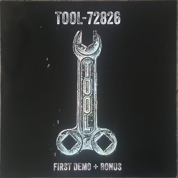 Tool - 72826 First Demo + Bonus, Colored Vinyl