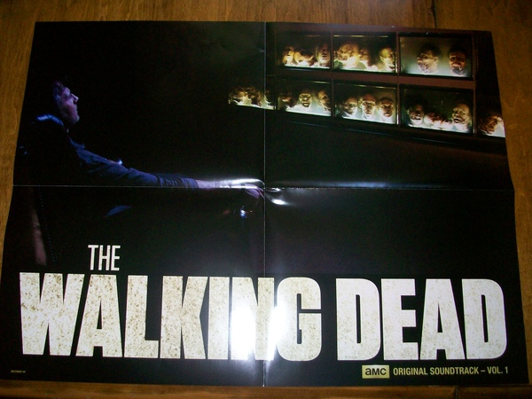 Various - The Walking Dead (AMC Original Soundtrack - Vol. 1)