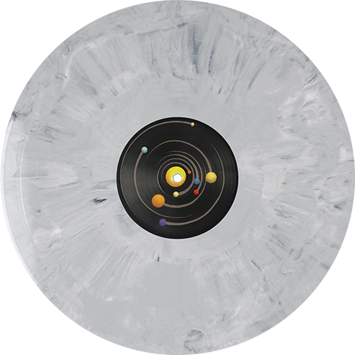 Various - Vinyl Moon Volume 001: Orbiting