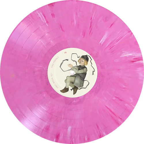 Various - Vinyl Moon Volume 021: Pink Portals