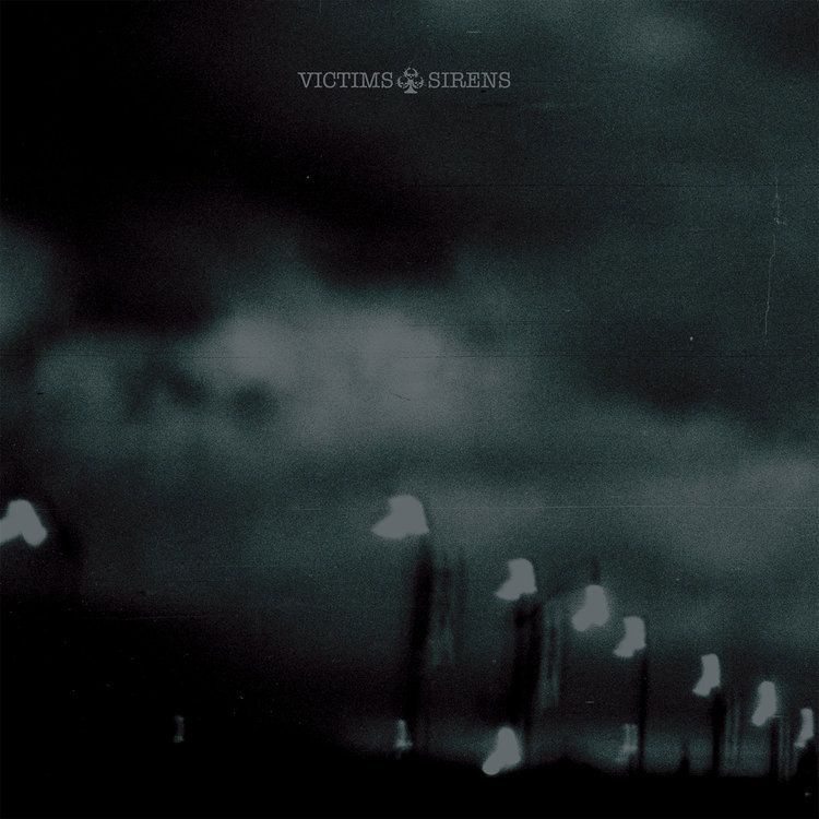 Victims - Sirens, Colored Vinyl
