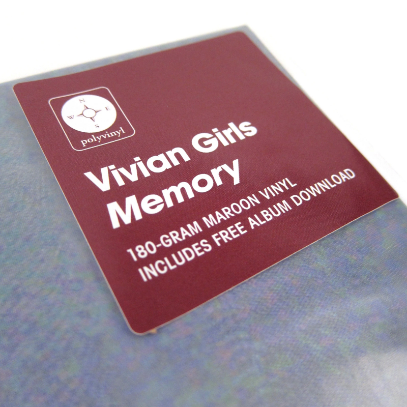 Vivian Girls - Memory