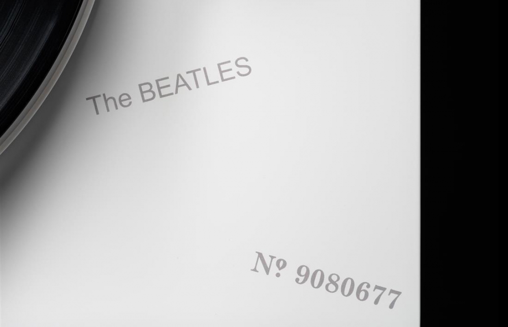 Pro-Ject releases The Beatles White Album special edition turntable