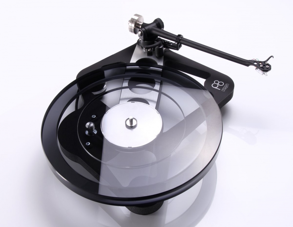 Rega announces new Planar 8 turntable, inspired by its high-end Naiad model