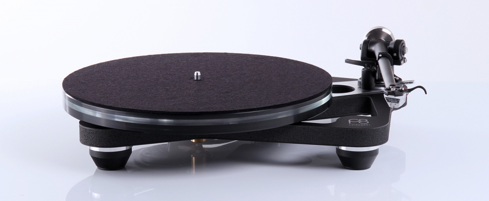 Rega announces new Planar 8 turntable, inspired by its high-end Naiad model