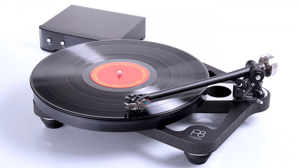 Rega announces new Planar 8 turntable, inspired by its high-end Naiad model