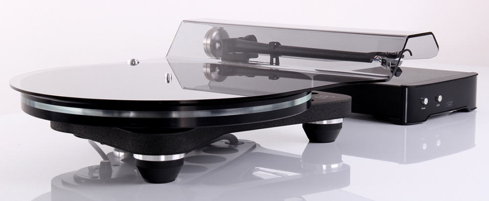 Rega announces new Planar 8 turntable, inspired by its high-end Naiad model cover