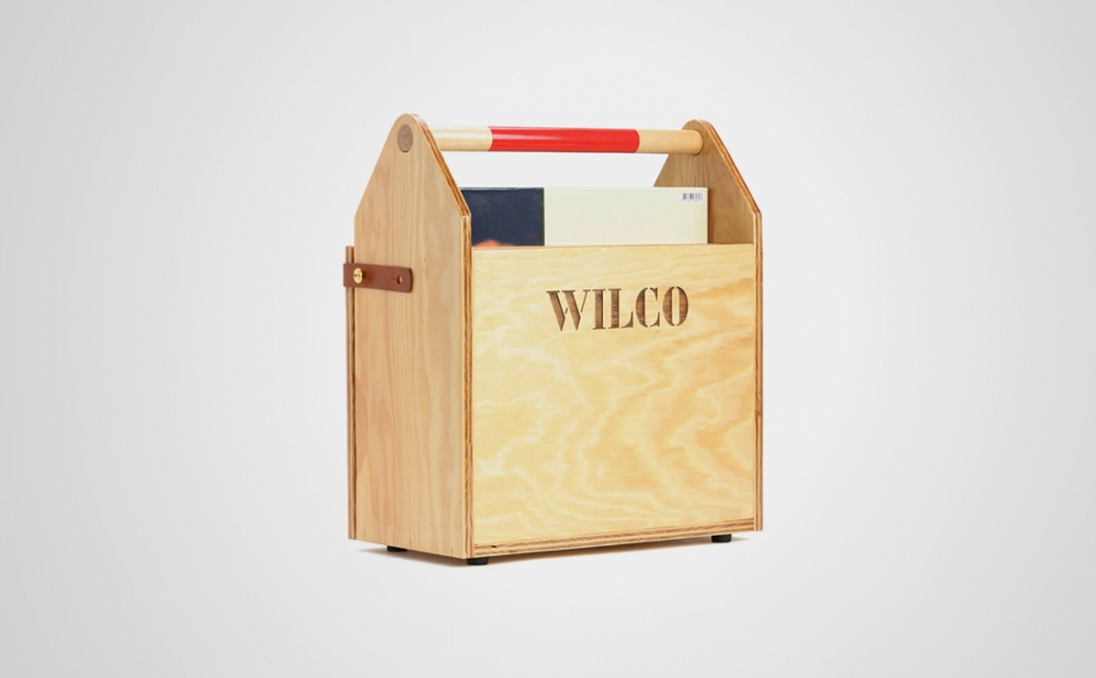 Wilco announce limited edition vinyl 'toolbox' boxset