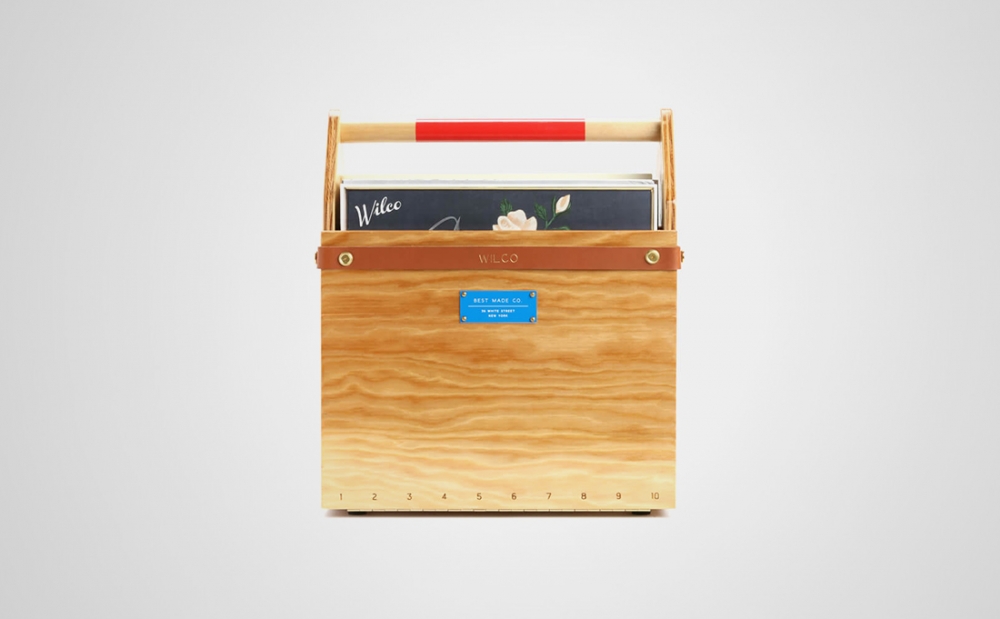 Wilco announce limited edition vinyl 'toolbox' boxset