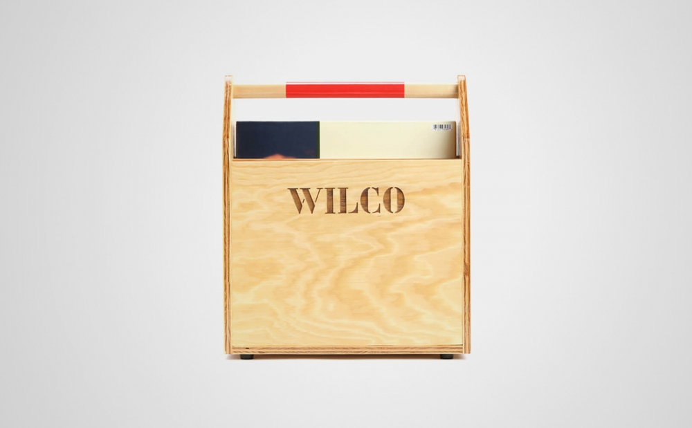 Wilco announce limited edition vinyl 'toolbox' boxset