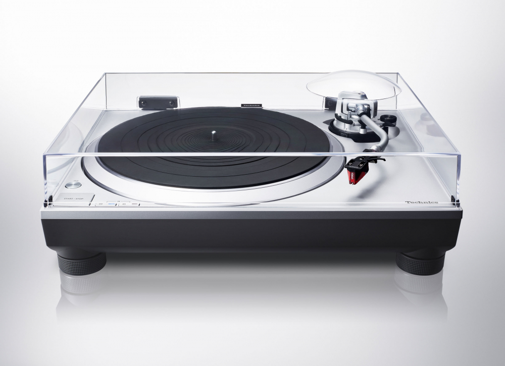 Technics unveils new SL-1200 MK7 and SL-1500C turntables