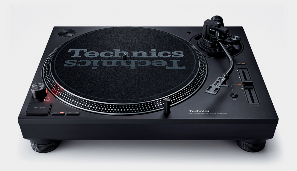 Technics unveils new SL-1200 MK7 and SL-1500C turntables cover