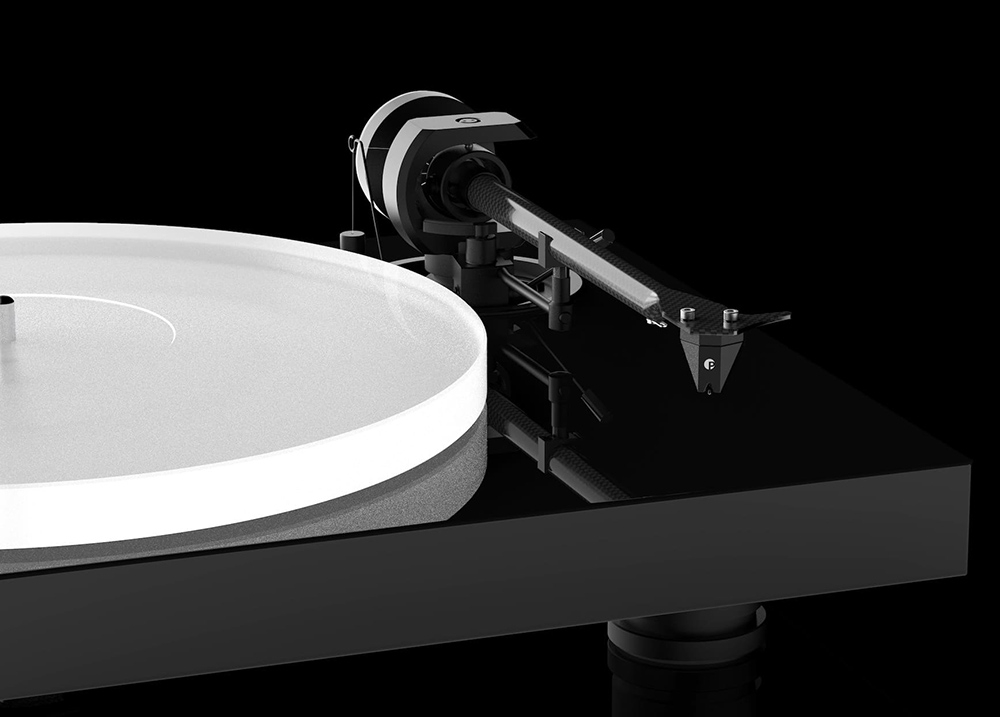 New Pro-Ject X1 affordable audiophile turntable