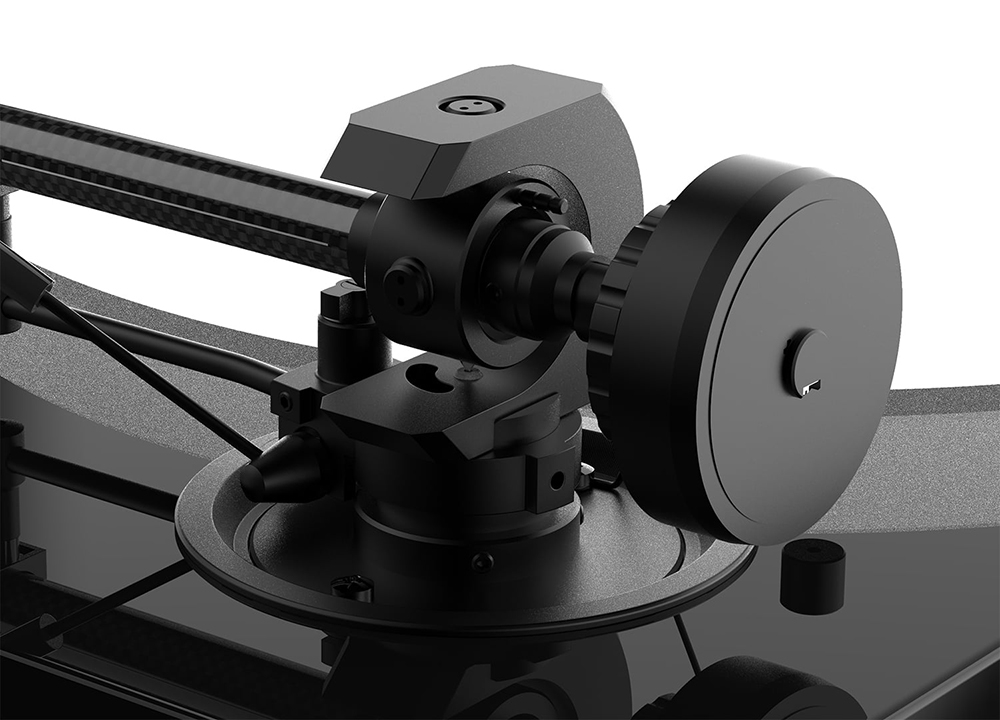 New Pro-Ject X1 affordable audiophile turntable