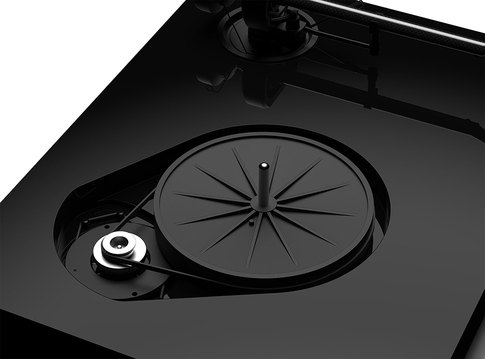 New Pro-Ject X1 affordable audiophile turntable