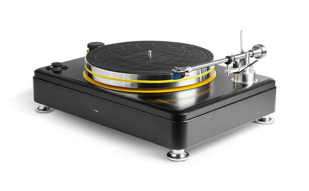 Third Man Turntable in Partnership with Shinola