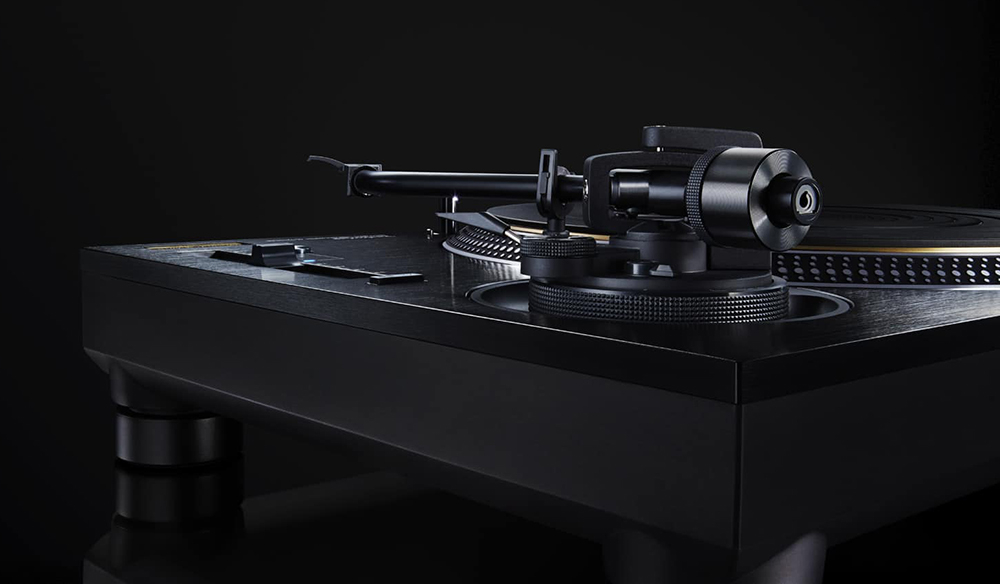 Technics releases 55th anniversary edition SL-1210GAE turntable