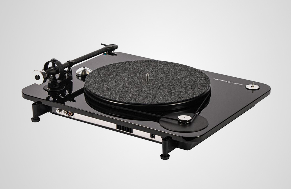 Elipson releases new Chroma turntables