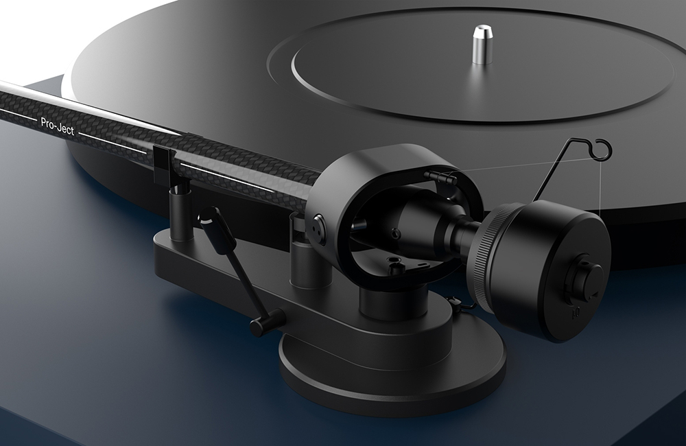 Pro-Ject launches new Debut Carbon Evolution record player