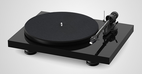 Pro-Ject launches new Debut Carbon Evolution record player