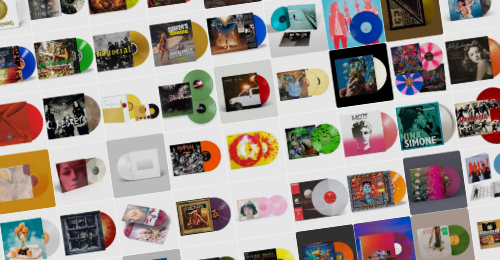 Colored vinyl records released this week (26 May - 1 June, 2025)