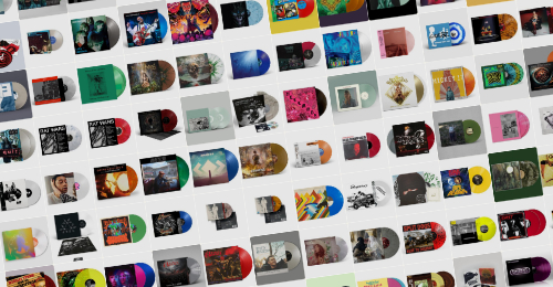 Colored vinyl records released this week (16 - 22 June, 2025)
