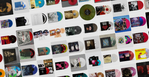 Colored vinyl records released this week (January 12 - 18, 2026)