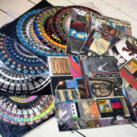 Vinyl zoetropes image gallery