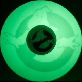 Glow in the dark vinyl image gallery