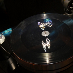 Star Wars - Hologram vinyl image gallery