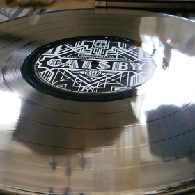 Platinum and gold coated vinyl image gallery