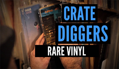 Crate Diggers mini-series by Fuse