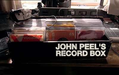 John Peel's Record Box (2005, 51 min)