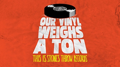 Our Vinyl Weighs a Ton: This Is Stones Throw Records (2013, 94 min)