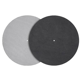 Turntable Platter Mats image gallery