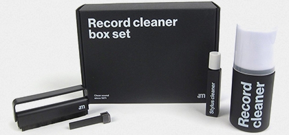 AM Clean Sound - Record Cleaner Box Set