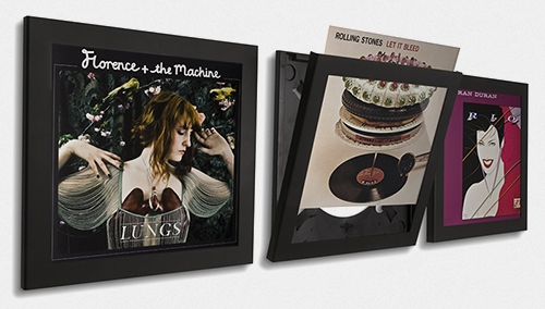 Art Vinyl - Play and Display Record Frame