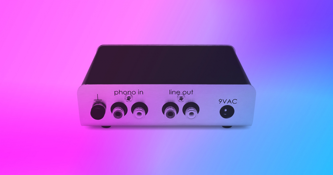 subsonic filter phonp preamp