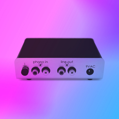 Best budget phono preamps for your turntable