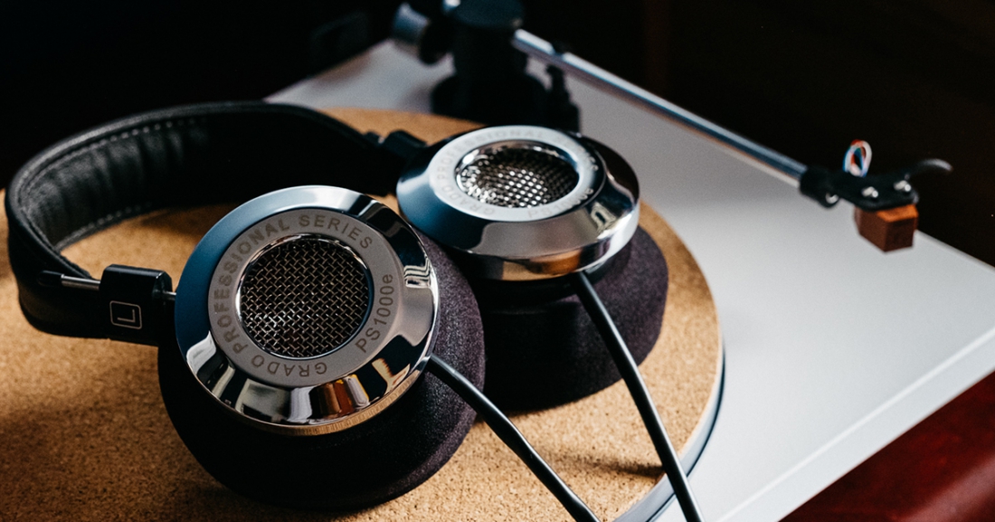 Best Open Back Headphones To Pair With Your Vinyl Setup