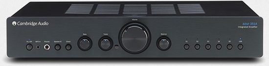 Cambridge Audio AZUR 351A