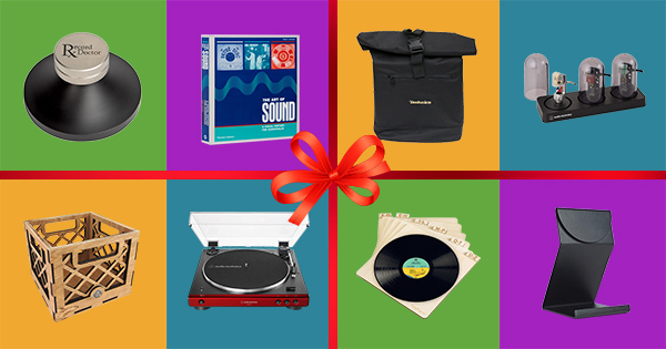 gift ideas for vinyl lovers