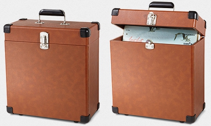 Crosley Record Carrier Case