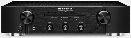 Marantz PM5005 (with phono input)