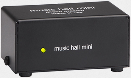 Music Hall Mini