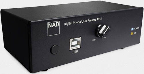 NAD PP 4