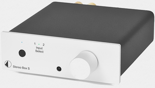 Pro-Ject Audio Stereo Box S