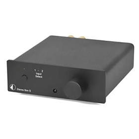 Pro-Ject Audio Stereo Box S image gallery